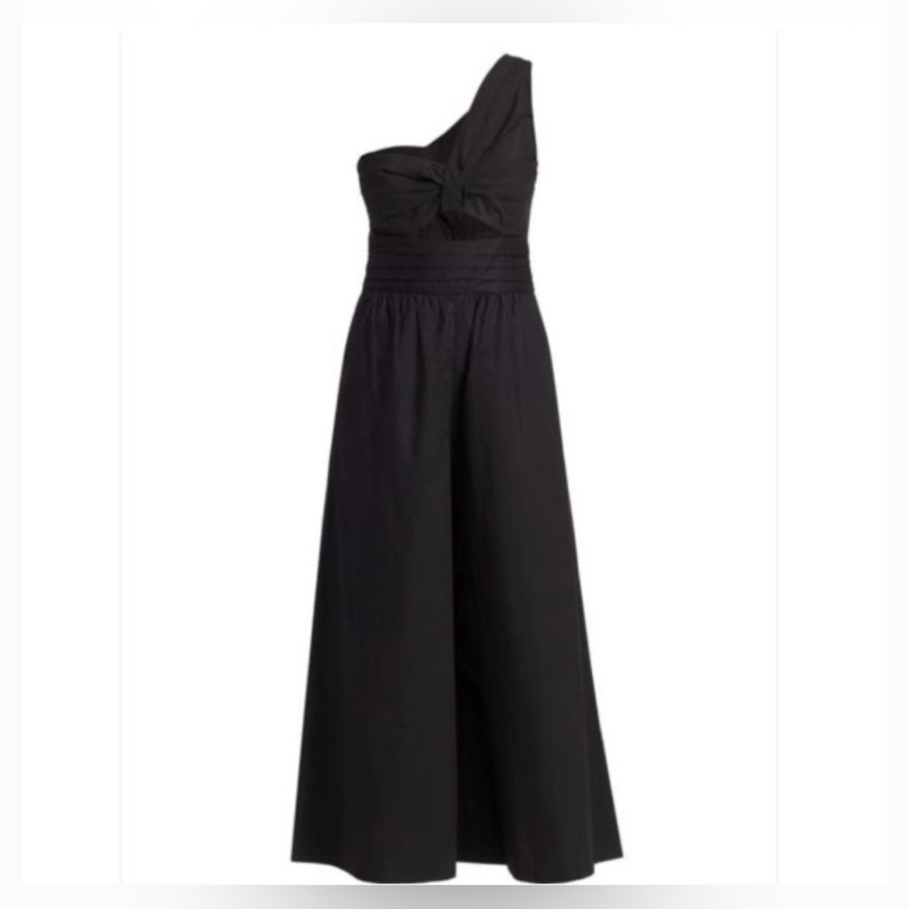 VESTIQUE | Steal the Show Jumpsuit | Black | Size Small | NWT